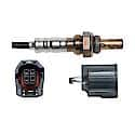 Oxygen Sensor: Downstream, 4 Wire, 14.17" Long, Heated, Exact Fit