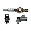 Oxygen Sensor: Downstream, 4 Wire, 25.63" Long, Heated, Exact Fit