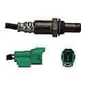 Oxygen Sensor: 4 Wire, 20.28" Long, Heated, Exact Fit