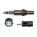 Oxygen Sensor: Downstream, 4 Wire, 25.98" Long, Heated, Exact Fit