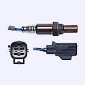 Oxygen Sensor: Downstream, 4 Wire, 15.35" Long, Heated, Exact Fit