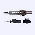 Oxygen Sensor: 4 Wire, 24.45" Long, Heated, Exact Fit