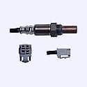 Oxygen Sensor: Downstream, 4 Wire, 15.35" Long, Heated, Exact Fit