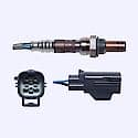 Oxygen Sensor: Downstream, 4 Wire, 25.59" Long, Heated, Exact Fit