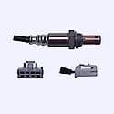 Oxygen Sensor: Downstream, 4 Wire, 19.69" Long, Heated, Exact Fit