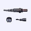 Oxygen Sensor: Downstream, 4 Wire, 35.83" Long, Heated, Exact Fit