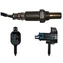 Oxygen Sensor: 4 Wire, 14.69" Long, Heated, Exact Fit