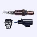 Oxygen Sensor: Downstream, 4 Wire, 30.71" Long, Heated, Exact Fit