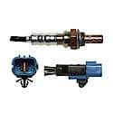 Oxygen Sensor: 4 Wire, 10.91" Long, Heated, Exact Fit