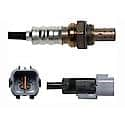 Oxygen Sensor: 4 Wire, 14.80" Long, Heated, Exact Fit