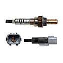 Oxygen Sensor: Downstream, 4 Wire, 19.76" Long, Heated, Exact Fit