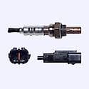 Oxygen Sensor: Upstream, 4 Wire, 8.46" Long, Heated, Exact Fit