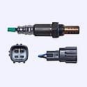 Oxygen Sensor: Downstream, 4 Wire, 27.17" Long, Heated, Exact Fit