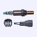 Oxygen Sensor: Downstream, 4 Wire, 12.72" Long, Heated, Exact Fit