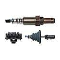 Oxygen Sensor: Downstream, 4 Wire, 16.54" Long, Heated, Exact Fit