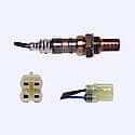 Oxygen Sensor: 3 Wire, 17.83" Long, Heated, Exact Fit