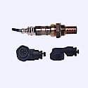 Oxygen Sensor: Upstream, 3 Wire, 17.72" Long, Heated, Exact Fit