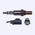 Oxygen Sensor: Downstream, 4 Wire, 14.76" Long, Heated, Exact Fit