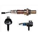 Oxygen Sensor: Upstream, 4 Wire, 11.42" Long, Heated, Exact Fit