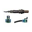 Oxygen Sensor: 4 Wire, 14.76" Long, Heated, Exact Fit