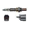 Oxygen Sensor: Downstream, 4 Wire, 17.40" Long, Heated, Exact Fit