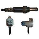 Oxygen Sensor: 4 Wire, 12.28" Long, Heated, Exact Fit