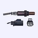 Oxygen Sensor: Downstream, 4 Wire, 16.61" Long, Heated, Exact Fit