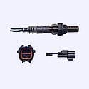 Oxygen Sensor: Downstream, 4 Wire, 19.29" Long, Heated, Exact Fit