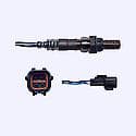 Oxygen Sensor: Downstream, 4 Wire, 22.83" Long, Heated, Exact Fit