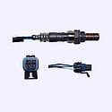 Oxygen Sensor: Downstream, 4 Wire, 16.73" Long, Heated, Exact Fit