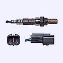 Oxygen Sensor: Upstream, 4 Wire, 12.99" Long, Heated, Exact Fit