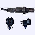 Oxygen Sensor: Downstream, 4 Wire, 12.01" Long, Heated, Exact Fit