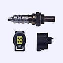 Oxygen Sensor: 4 Wire, 18.70" Long, Heated, Exact Fit