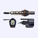 Oxygen Sensor: Upstream, 4 Wire, 16.73" Long, Heated, Exact Fit