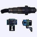 Oxygen Sensor: Downstream, 4 Wire, 31.50" Long, Heated, Exact Fit