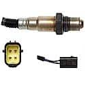 Oxygen Sensor: Upstream, 4 Wire, 8.39" Long, Heated, Exact Fit