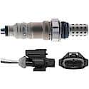 Oxygen Sensor: Downstream, 4 Wire, 15.94" Long, Heated, Exact Fit