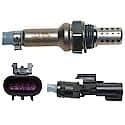 Oxygen Sensor: Downstream, 4 Wire, 24.02" Long, Heated, Exact Fit