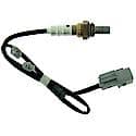 Switching Oxygen Sensor: 4 Wire, 24.75" Long, Heated, Direct Fit