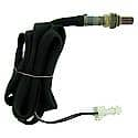 Switching Oxygen Sensor: 4 Wire, 84.75" Long, Heated, Direct Fit