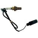 Switching Oxygen Sensor: 1 Wire, 20" Long, Non-Heated, Direct Fit