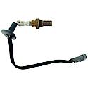 Switching Oxygen Sensor: 2 Wire, 24.25" Long, Non-Heated, Direct Fit