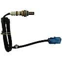 Switching Oxygen Sensor: 4 Wire, 24.75" Long, Heated, Direct Fit