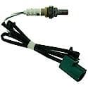 Switching Oxygen Sensor: 4 Wire, 35.75" Long, Heated, Direct Fit