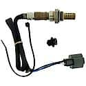 Switching Oxygen Sensor: 4 Wire, 16.75" Long, Heated, Direct Fit