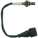 Switching Oxygen Sensor: 4 Wire, 13" Long, Heated, Direct Fit