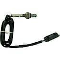 Switching Oxygen Sensor: 4 Wire, 39.25" Long, Heated, Direct Fit