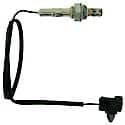 Switching Oxygen Sensor: 1 Wire, 21.75" Long, Non-Heated, Direct Fit