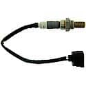 Switching Oxygen Sensor: 4 Wire, 11.75" Long, Heated, Direct Fit