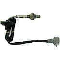 Switching Oxygen Sensor: 4 Wire, 29.25" Long, Heated, Direct Fit